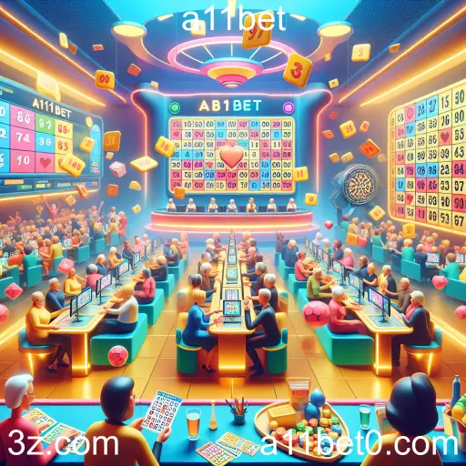 Bingo Online: A Diversão ao seu Alcance no a11bet️