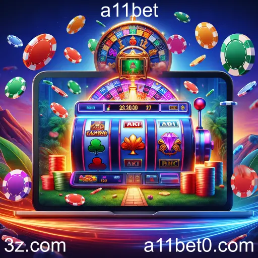 Explorando a Diversidade de Jogos no a11bet️