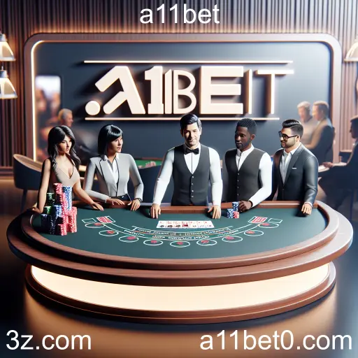 Experiência Interativa: A Categoria 'Ao Vivo' do a11bet️