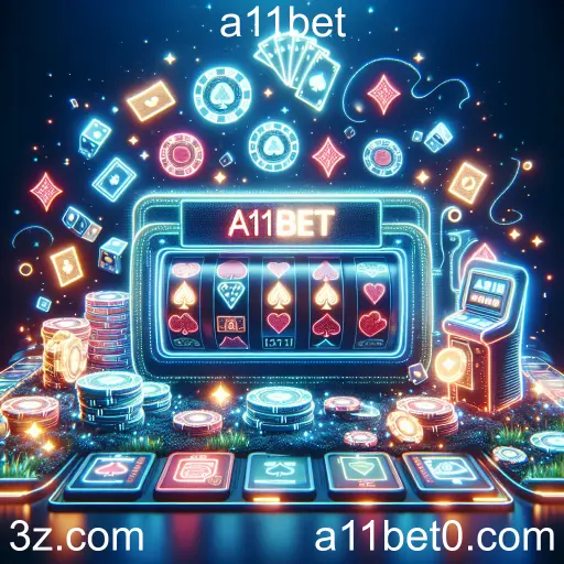 Descubra as Melhores Promoções de Jogos em a11bet️
